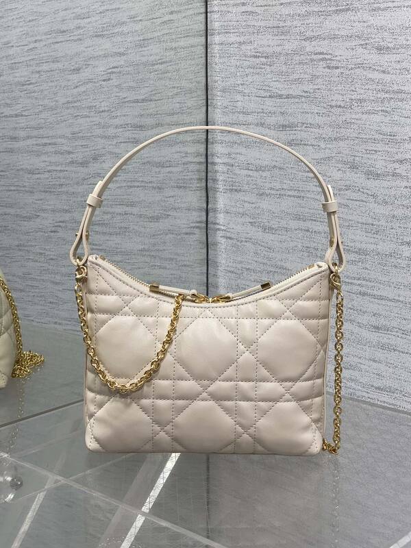 Dior Miss White shoulder — Top Quality Replica