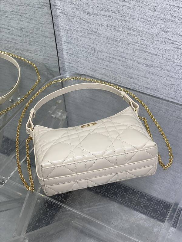 Dior Miss White shoulder — Top Quality Replica