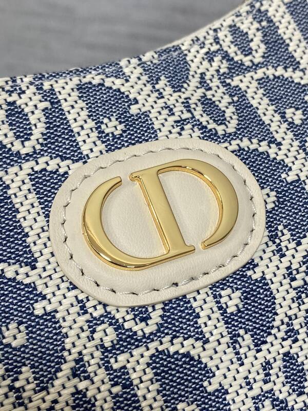 Dior Miss Blue Oblique crossbody — Top Quality Replica