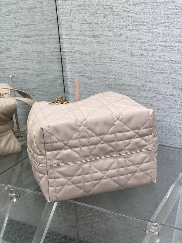 Dior Book Tote Light Pink — AAA Quality Replica