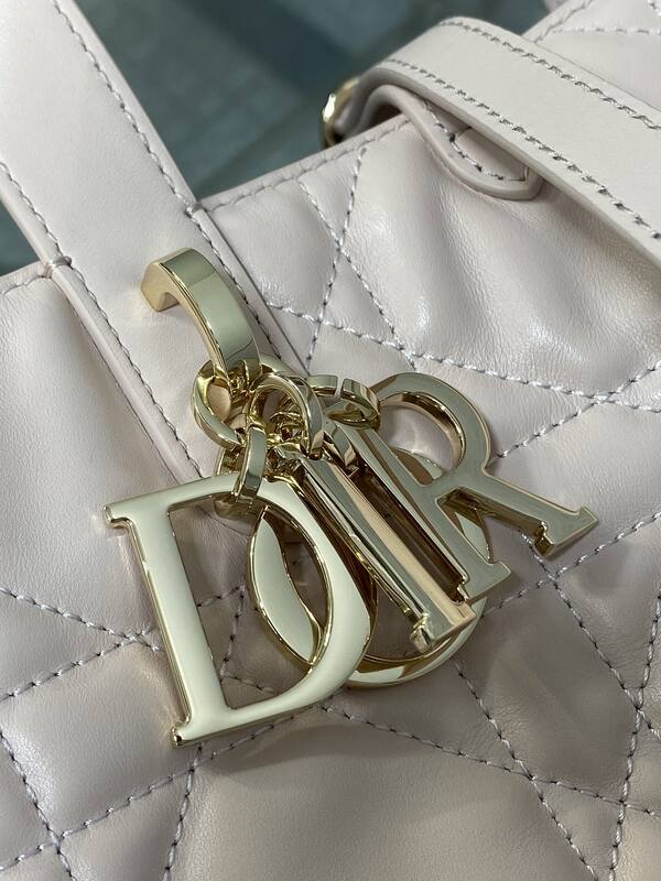 Dior Book Tote Light Pink — AAA Quality Replica