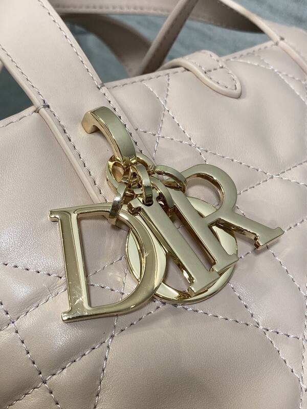 Dior Caro Pink crossbody — AAA Quality Replica