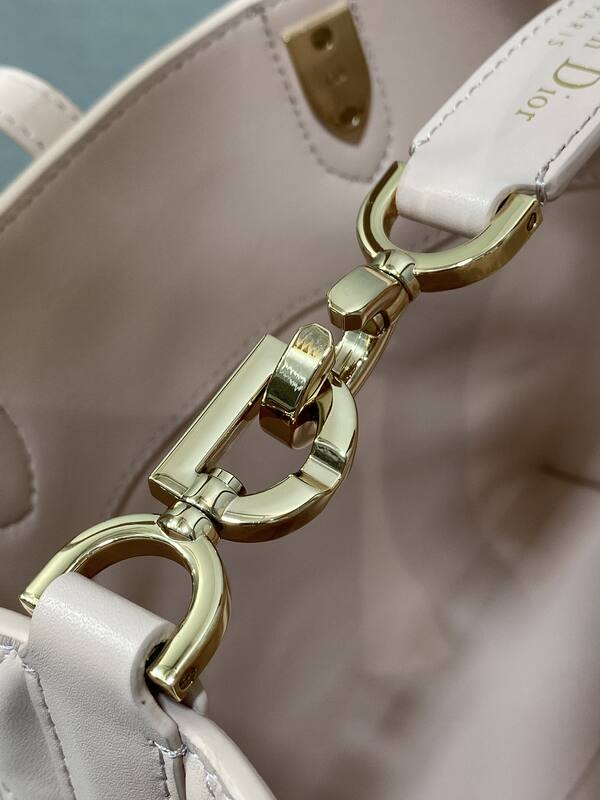 Dior Caro Pink crossbody — AAA Quality Replica