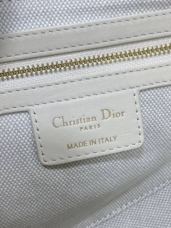 Dior Blue Oblique and White crossbody — 1:1 Replica