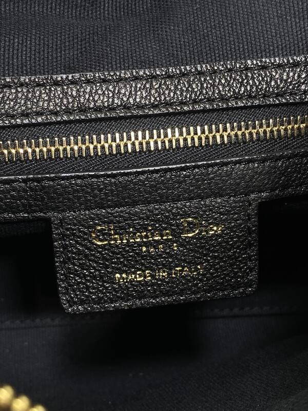 Dior Toujours Black shoulder — Premium Replica