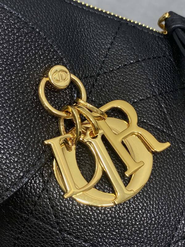 Dior Toujours Black shoulder — Premium Replica