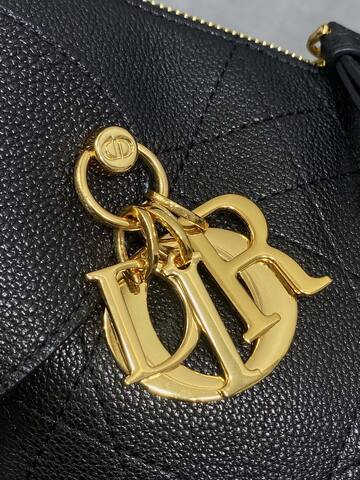 Dior Toujours Black shoulder Premium Replica
