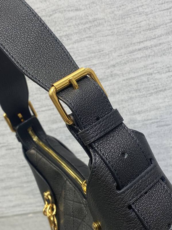 Dior Toujours Black shoulder — Premium Replica