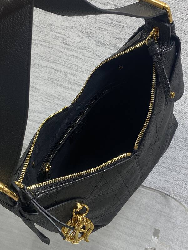 Dior Toujours Black shoulder — Premium Replica