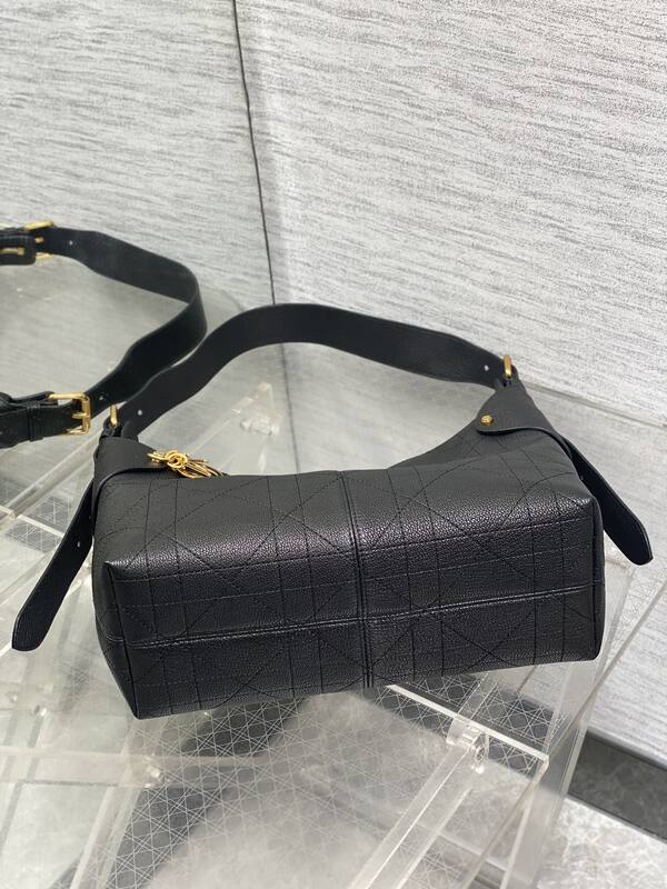 Dior Book Tote Black shoulder — Premium Replica