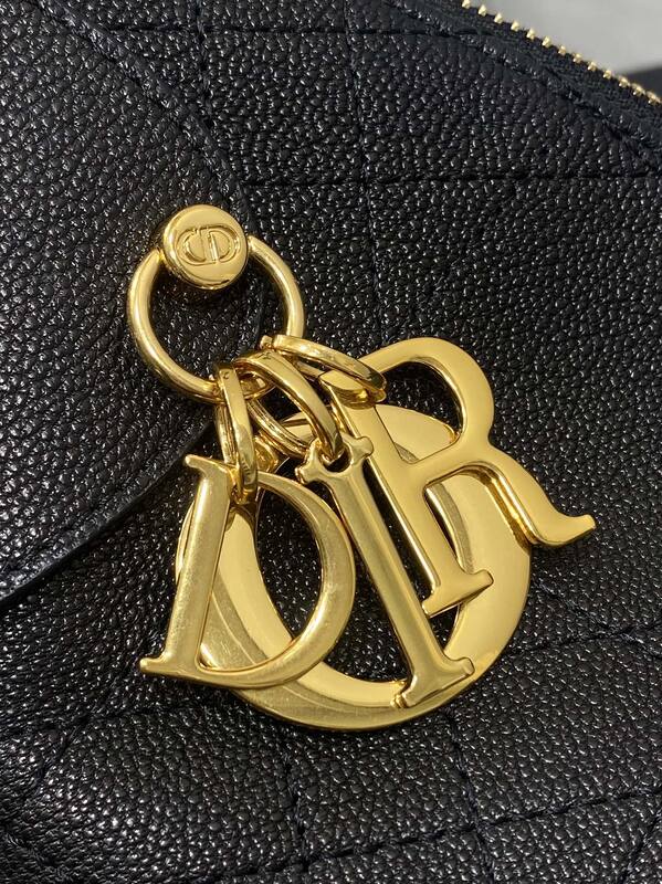 Dior Book Tote Black shoulder — Premium Replica