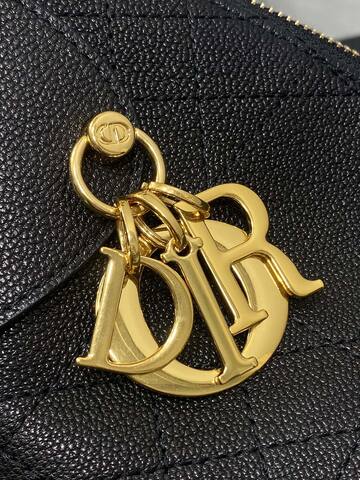Dior Book Tote Black shoulder Premium Replica