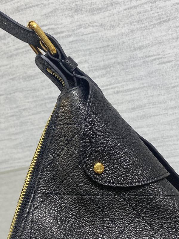 Dior Book Tote Black shoulder — Premium Replica