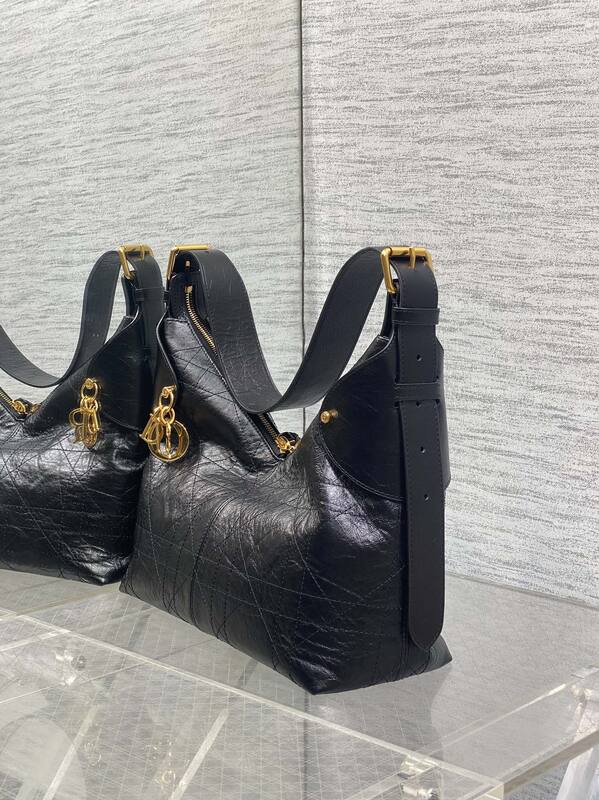 Dior Toujours Black shoulder — Top Quality Replica