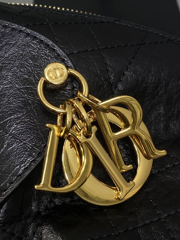 Dior Toujours Black shoulder — Top Quality Replica
