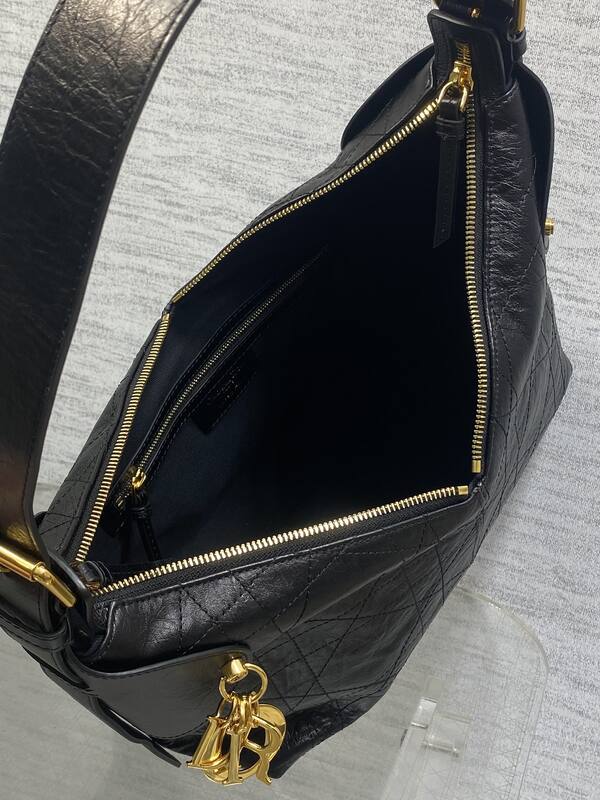 Dior Toujours Black shoulder — Top Quality Replica