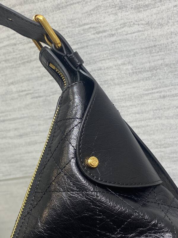 Dior Toujours Black shoulder — Top Quality Replica