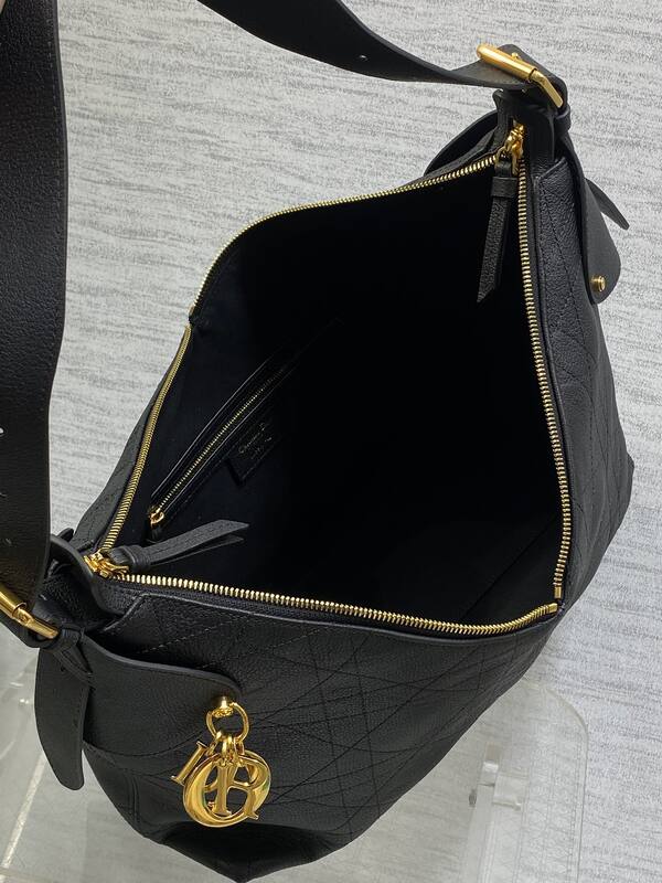 Dior Book Tote Black — 1:1 Replica