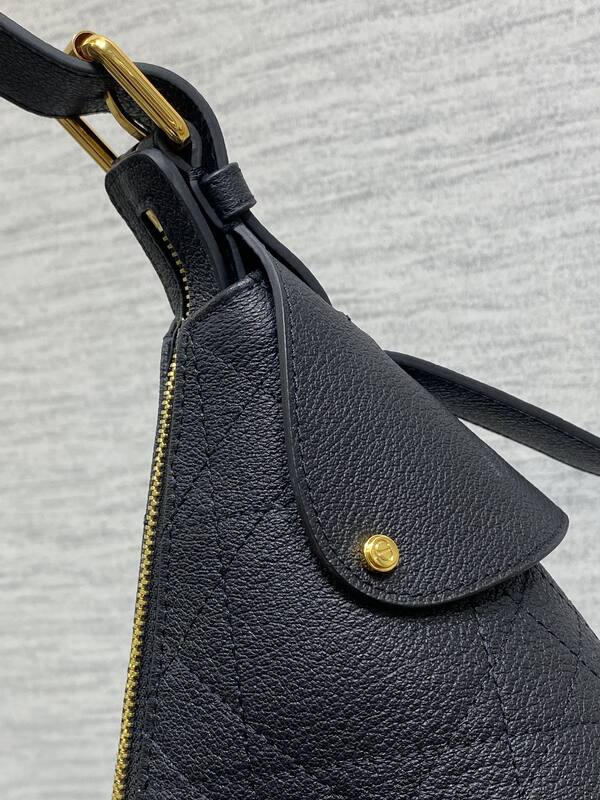 Dior Book Tote Black — 1:1 Replica