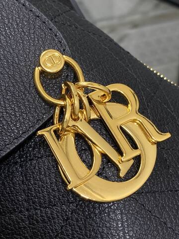 Dior Book Tote Black 1 1 Replica