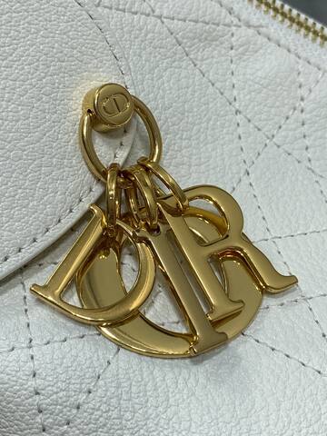 Dior Lingot White shoulder Top Quality Replica