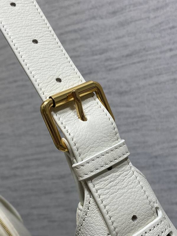 Dior Lingot White shoulder — Top Quality Replica