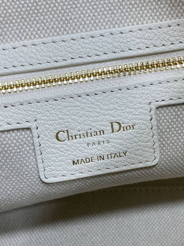 Dior Lingot White shoulder — Top Quality Replica