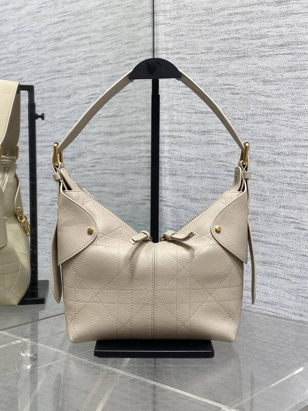 Dior Toujours Beige shoulder — 1:1 Replica