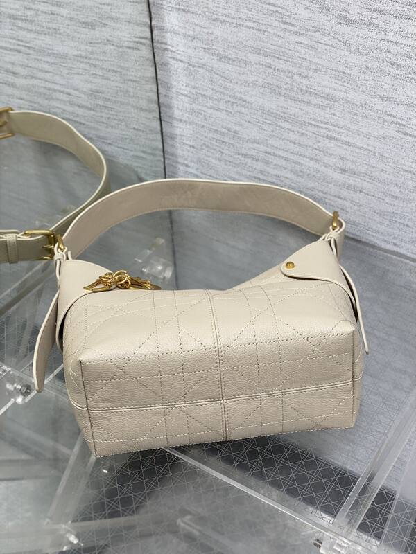 Dior Toujours Beige shoulder — 1:1 Replica