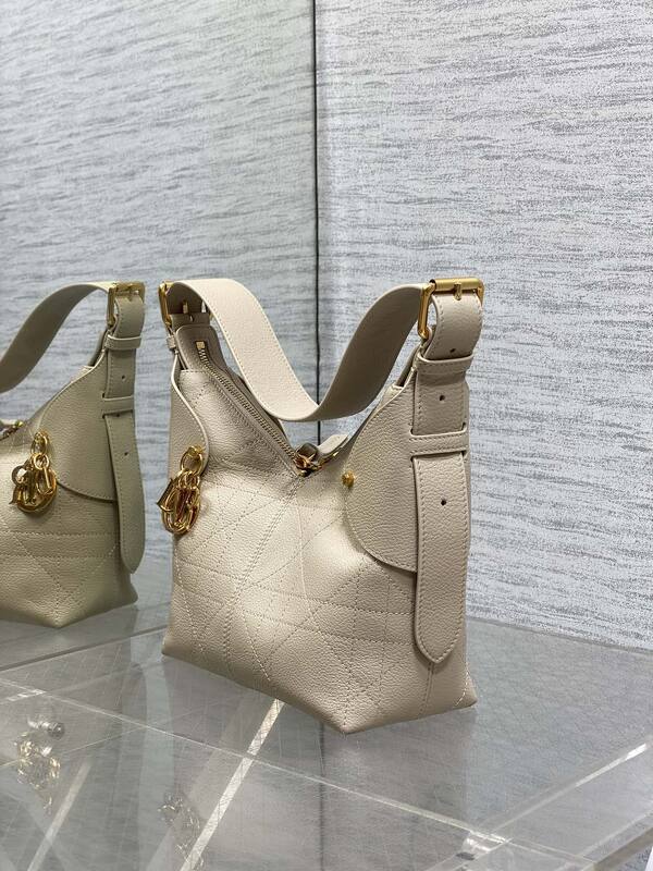 Dior Toujours Beige shoulder — 1:1 Replica