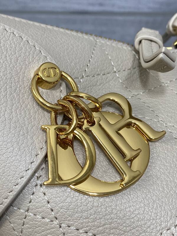 Dior Toujours Beige shoulder — 1:1 Replica
