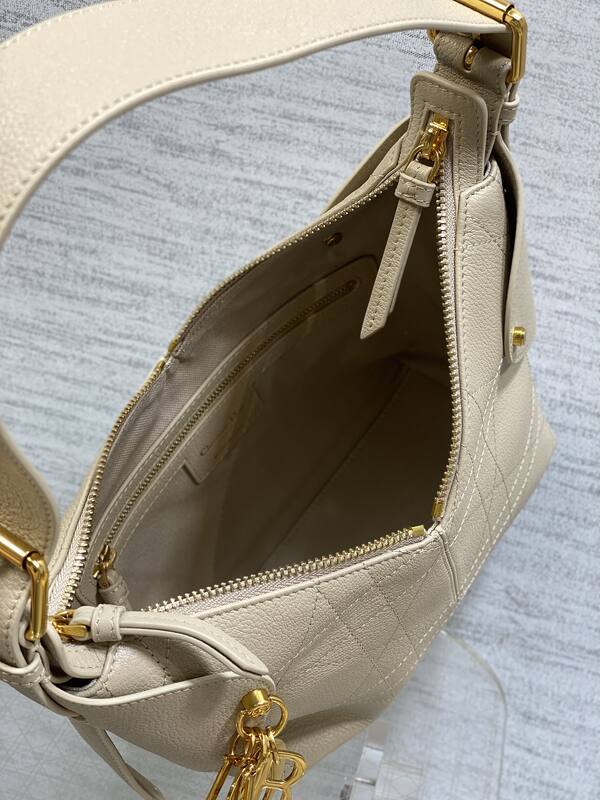 Dior Toujours Beige shoulder — 1:1 Replica