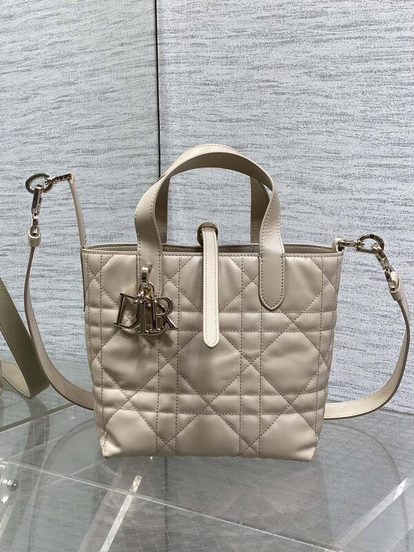 Dior Lady Beige everyday — Premium Replica