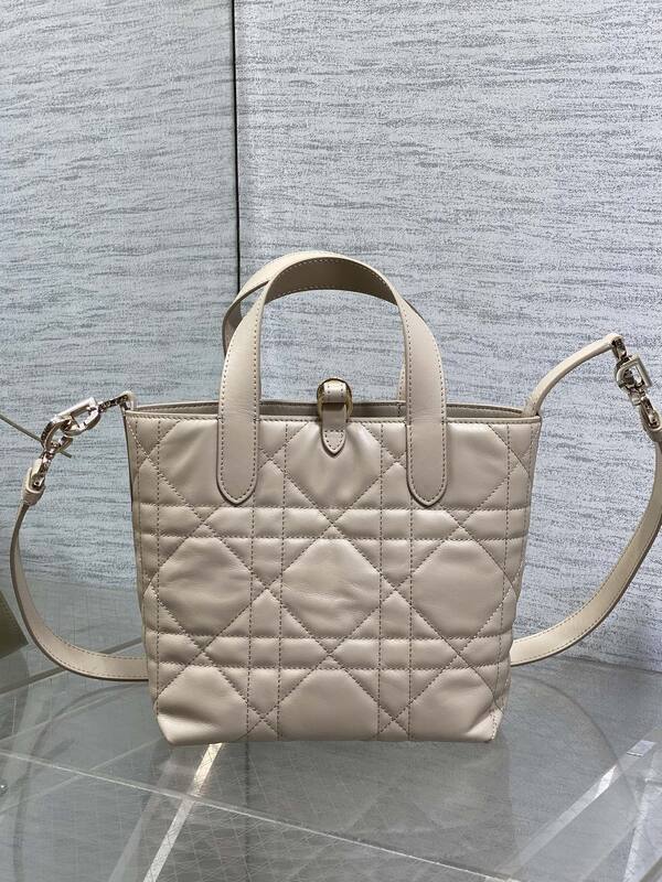 Dior Lady Beige everyday — Premium Replica