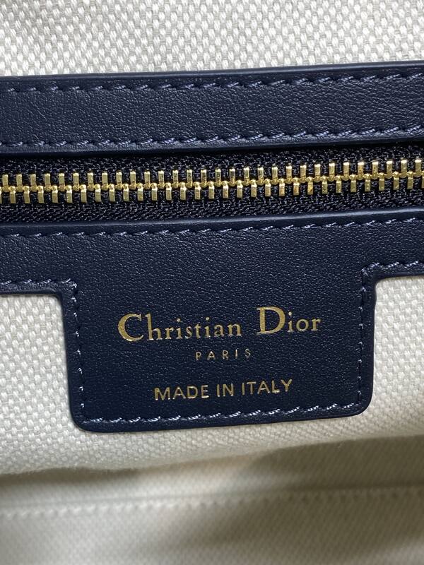 Dior Blue Oblique shoulder — AAA Quality Replica