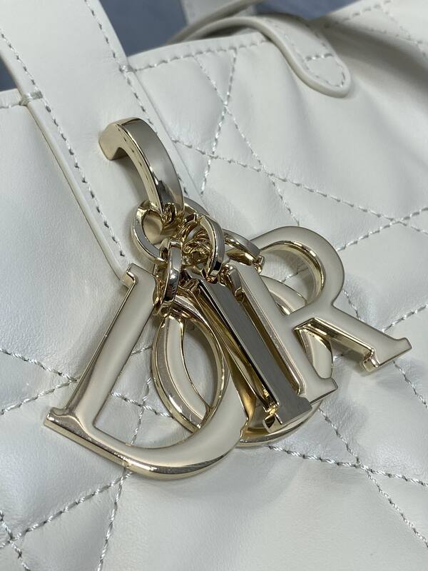Dior Book Tote Ivory small — Top Quality Replica