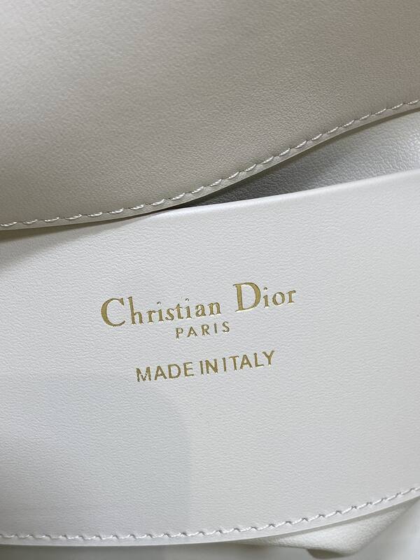 Dior Book Tote Ivory small — Top Quality Replica