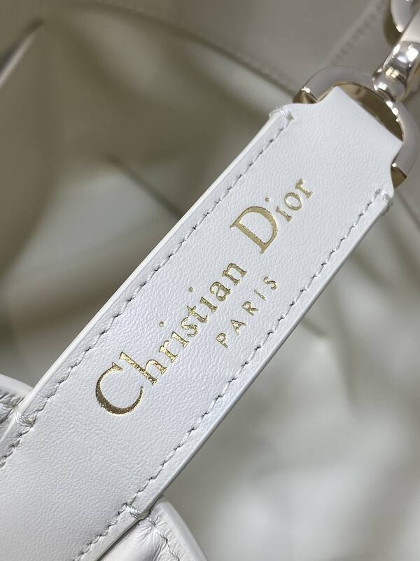 Dior Book Tote Ivory small — Top Quality Replica