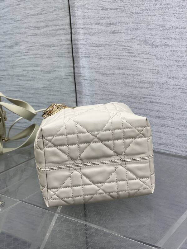 Dior Book Tote Ivory small — Top Quality Replica