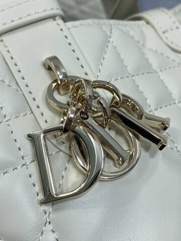 Dior Lady White handbag Premium Replica