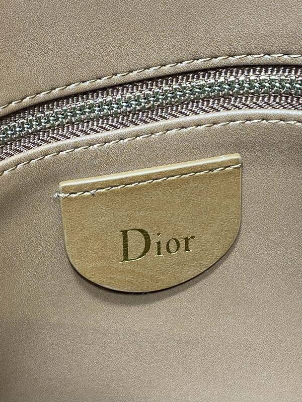 Dior Brown suede shoulder — Premium Replica
