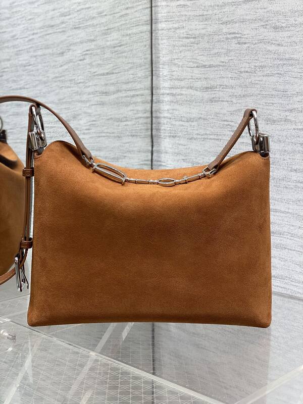 Dior Brown suede shoulder — 1:1 Replica