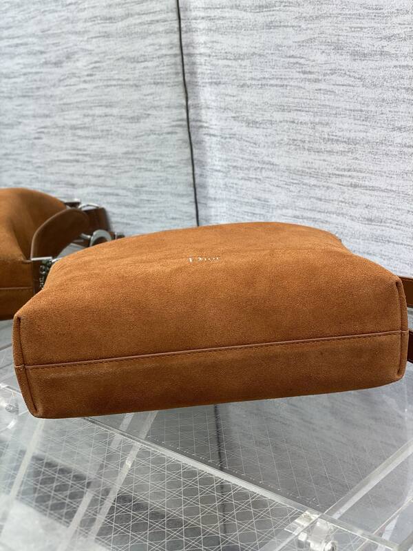 Dior Brown suede shoulder — 1:1 Replica
