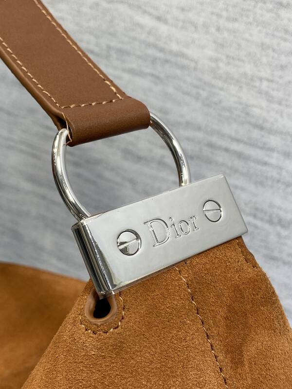 Dior Brown suede shoulder — 1:1 Replica