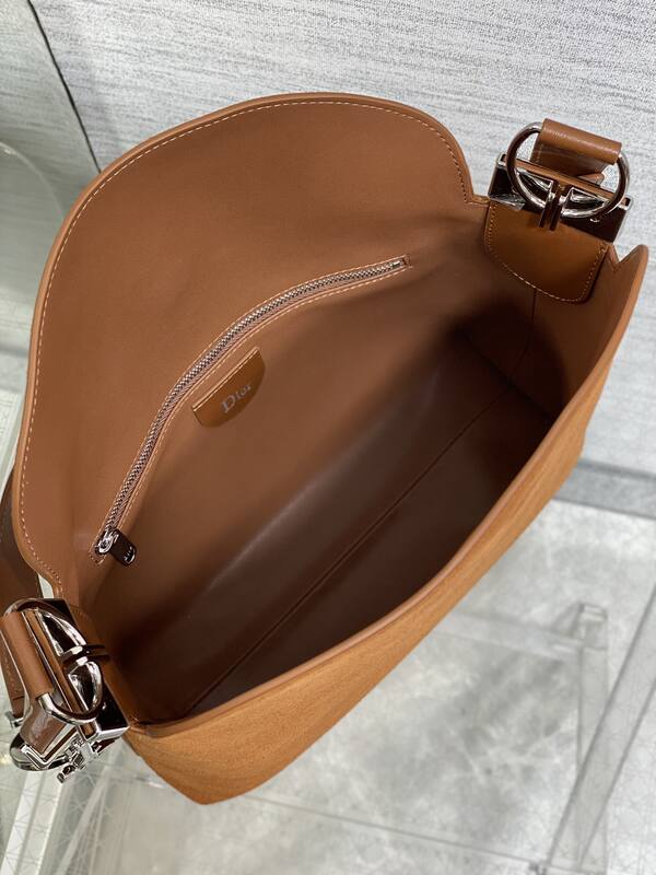 Dior Brown suede shoulder — 1:1 Replica