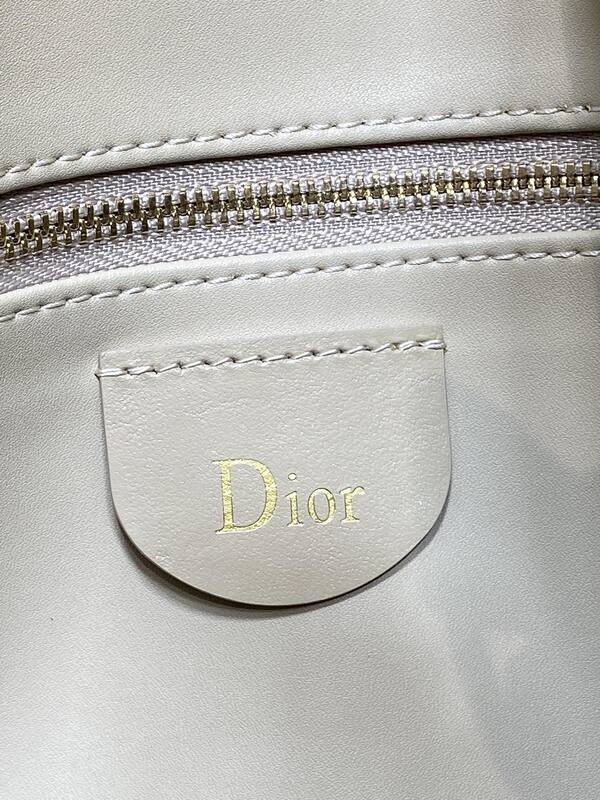 Dior Book Tote Beige — 1:1 Replica