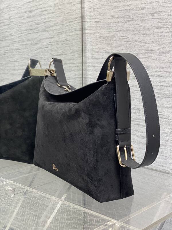Dior Black shoulder — Premium Replica