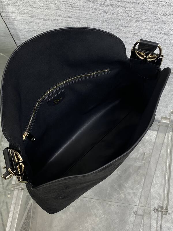 Dior Black shoulder — Premium Replica