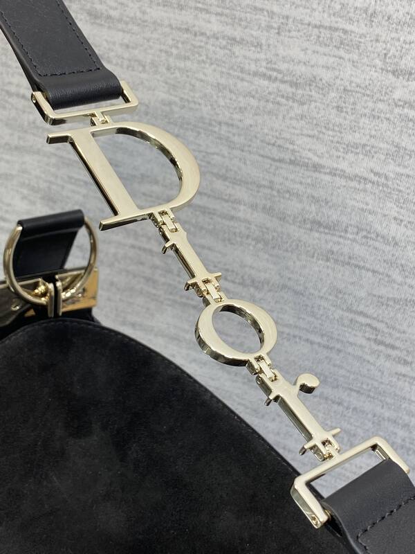Dior Black shoulder — Premium Replica