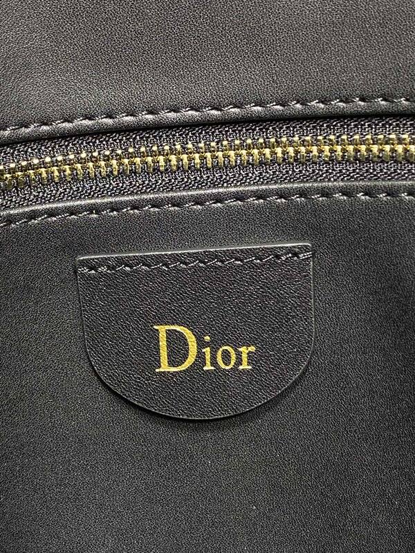 Dior Black shoulder — Premium Replica